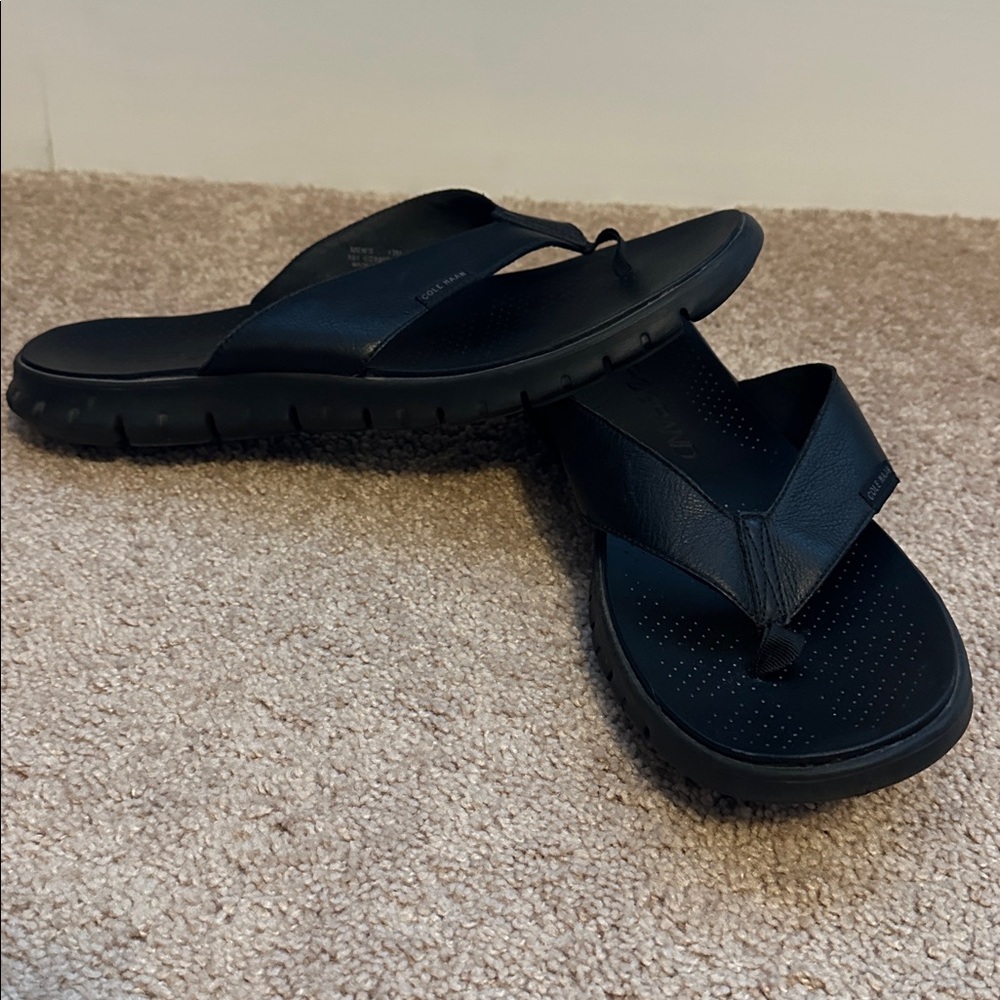 Men’s Cole Haan Zero Grand flip flops